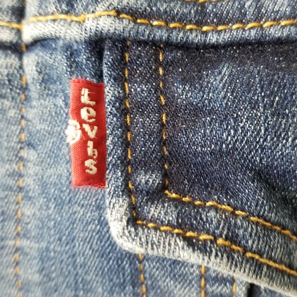 New Levi's Trucker Jean Jacket Plus Size - Picture 2 of 7